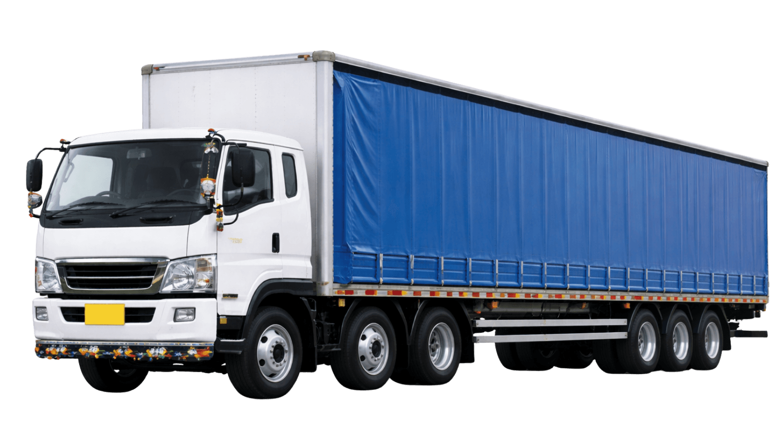 Curtain Side Trailer