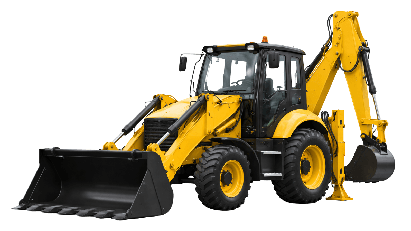 Backhoe Loader