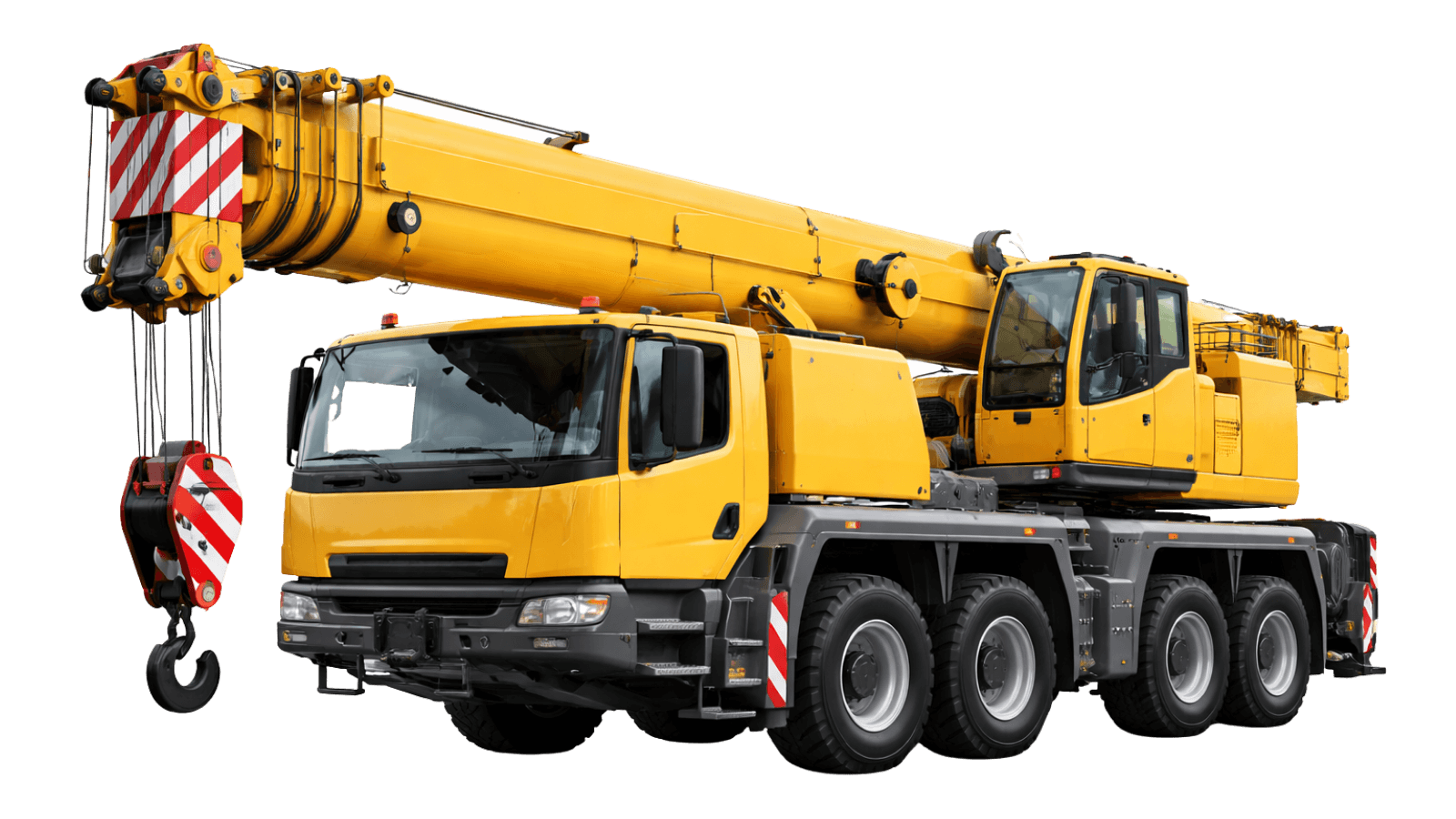 Mobile Crane