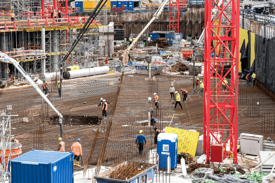 Construction & Infrastructure